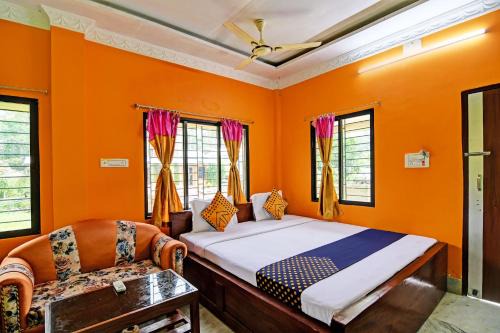 SPOT ON Sundarban Sanjog Mangrove Resort