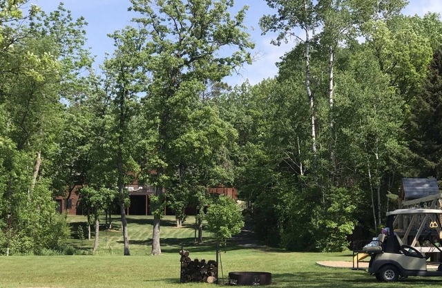 Sprawling home on pristine northern Minnesota lake