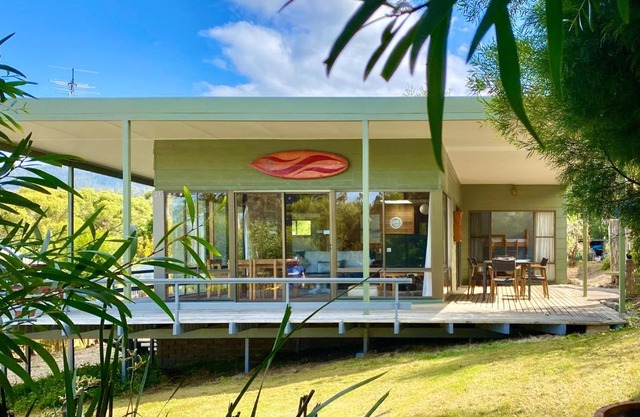 Spring Beach Retreat