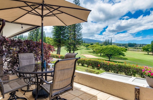 Spring Promotion: 10th Night Free! Spacious Kapalua Golf Villa, Near Beaches!