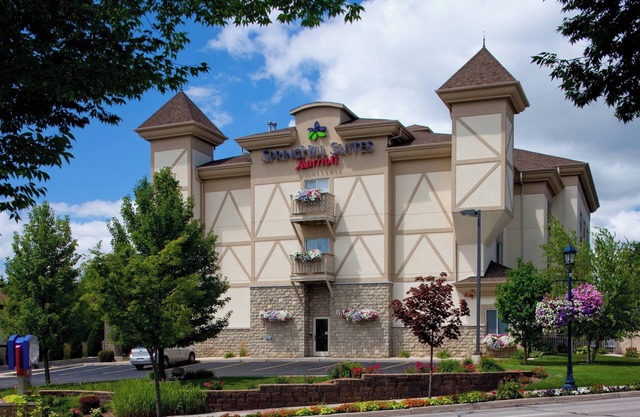 SpringHill Suites by Marriott Frankenmuth