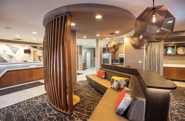 Springhill Suites by Marriott Columbus Airport Gahanna