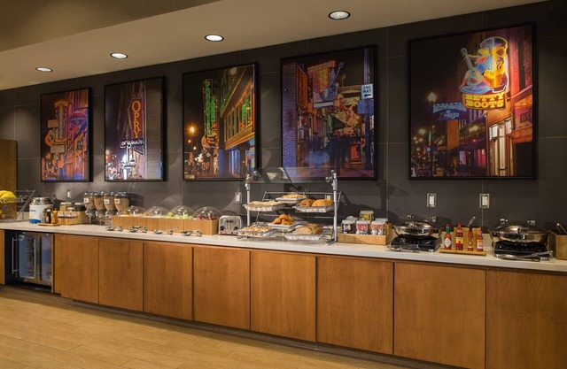 SpringHill Suites by Marriott Nashville Vanderbilt/West End
