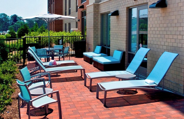 Springhill Suites by Marriott Syracuse Carrier Circle