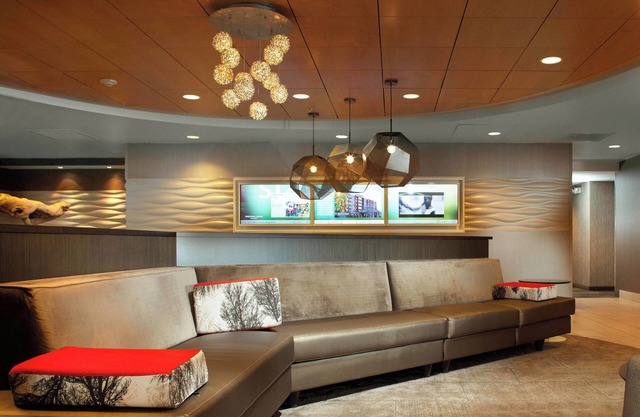 SpringHill Suites Cincinnati North/Forest Park