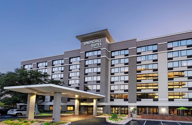 SpringHill Suites Houston Medical Center/NRG Park