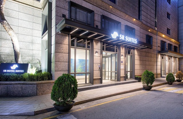 SR Suites Pangyo