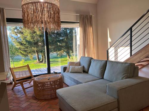 Srebrna Chata, Góry Izerskie, Apartament Izerska Łąka
