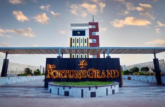 Sree Fortune Grand, Tadepalli