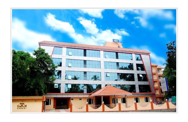 Sree Gokulam Sabari
