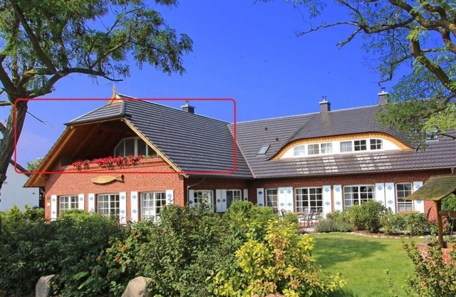 Störtebeker Comfortable holiday residence