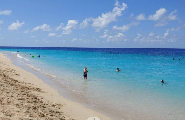 St. Croix, USVI. Open concept Cruzan home. Close to beautiful beaches and town.
