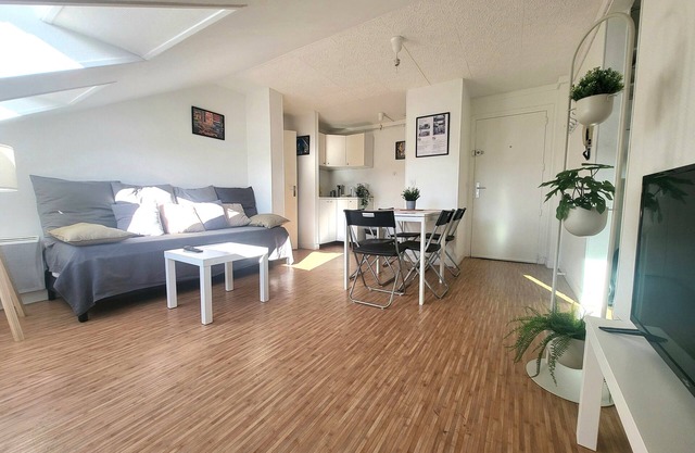 St-quentin-en-yvelines : Appartement Avec Parking