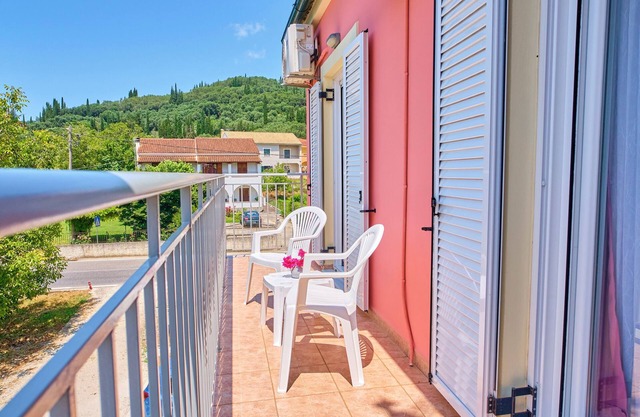 Stacys Apartment 3 near Sidari