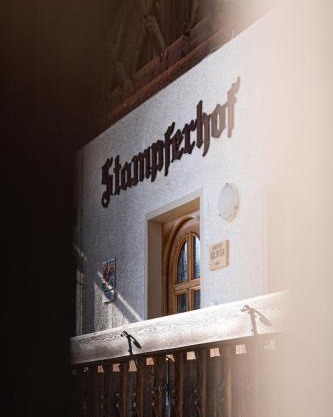 Stampferhof - Urlaub auf dem Bauernhof - Agriturismo