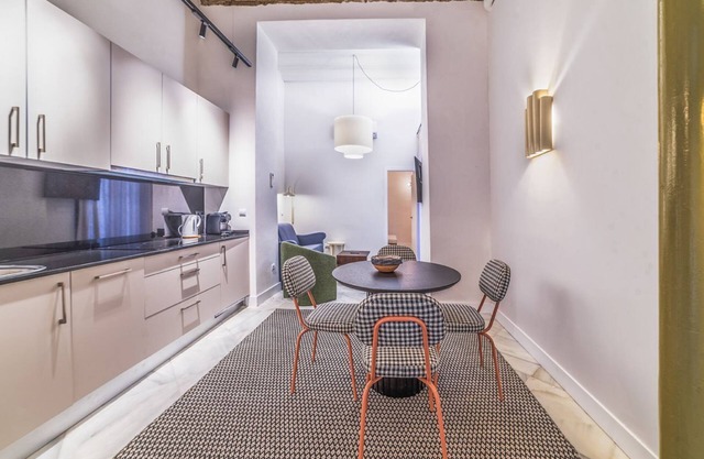 Standard 1 bedroom apartment - Ground floor