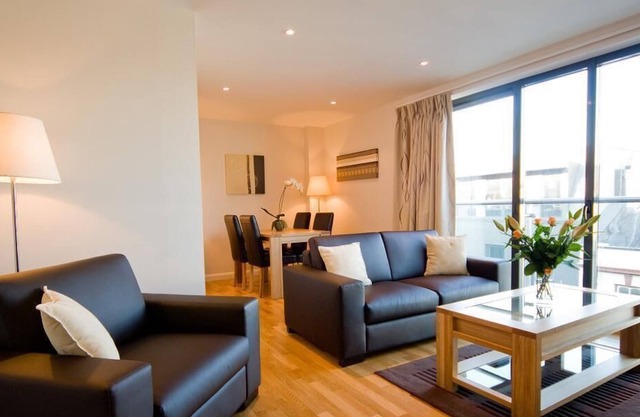 Standard Balcony Apartment - south-facing