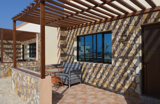 Standard bungalow with two single beds, 66 m2