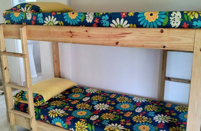 Standard Dorm Style Cottage Ocean View Affordable Accommodation Living 4 persons