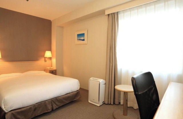 Standard Double NonSmoking Room Only Smile Va/Shimonoseki Yamaguchi