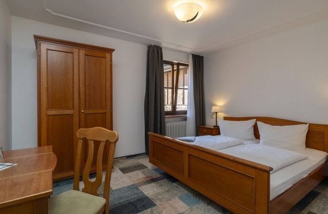 Standard double room - Moselhotel Zur Traube