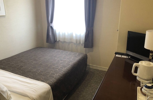 Standard Room only Semidouble nonsmoking/Taito-ku Tokyo