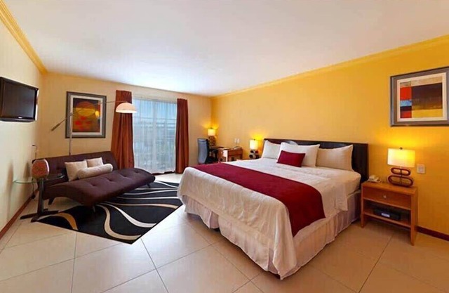 Standard Rooms Suriname.