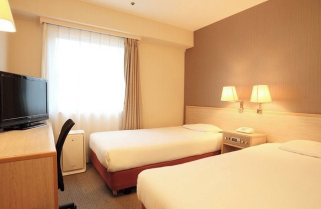 Standard Twin Room NonSmoking Room Only Smil/Shimonoseki Yamaguchi