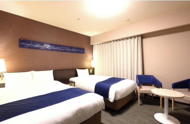 Standard Twin Room Nonsmoking | Room only/Kanazawa Ishikawa