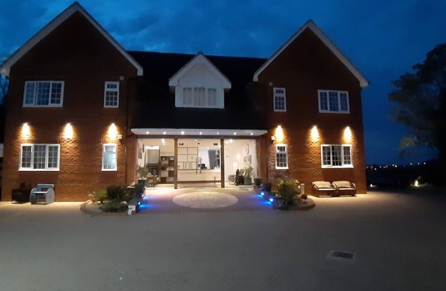 Stansted Airport Lodge