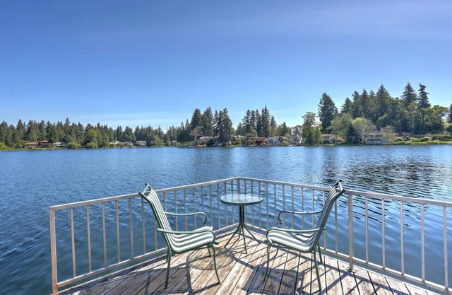 Star Lake Waterfront “DUO” Homes