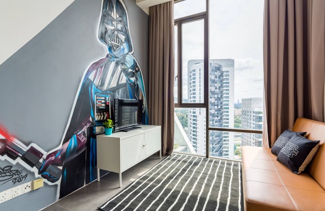 *STAR WARS STUDIO* @ IKEA Damansara