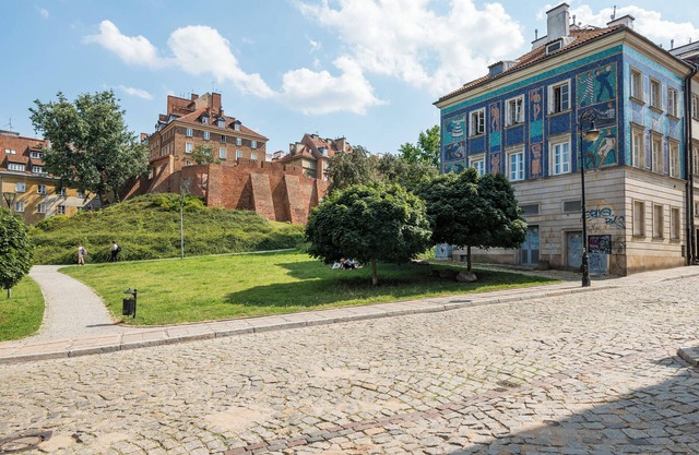 Stara Old Town Apartment