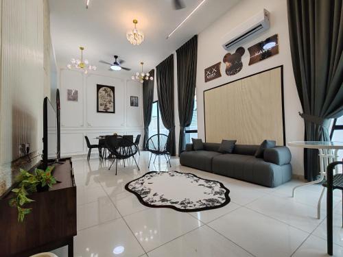 Starhill Lake Retreat