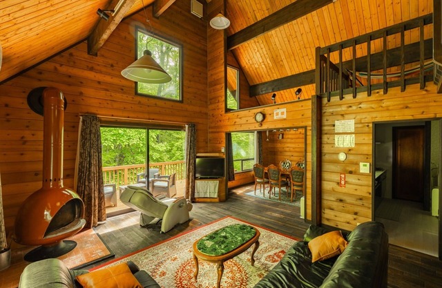 Starry Night Villa Dense Nasu Forest Glittering - Nasu Designers Villa/Nasu-gun Tochigi