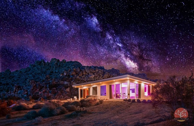 Stars on the Rocks: Pool/HotTub/FirePit/Boulders!