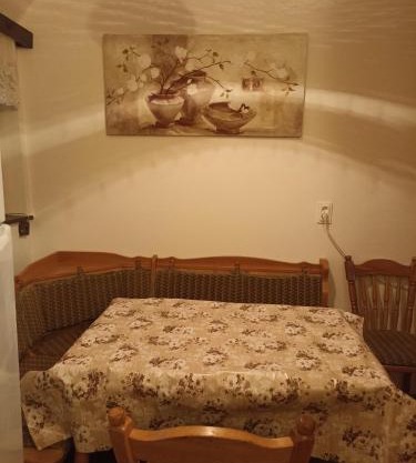 Statek Straňovice Apartmán 2 velký