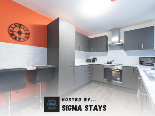 Station House - By Sigma Stays