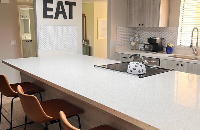 Stay a weekend, the week or all Season long. 2 Bed/2Bath Condo With a Garage