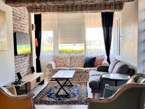 Stay at Home 100 meters to the Sea in URLA