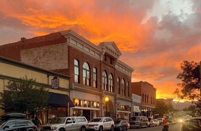 Stay at the historic Opera House in downtown Salida!
