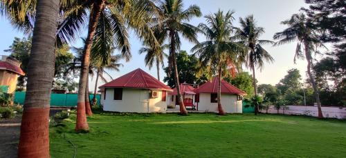 Stay Guru Resort Farm Villa