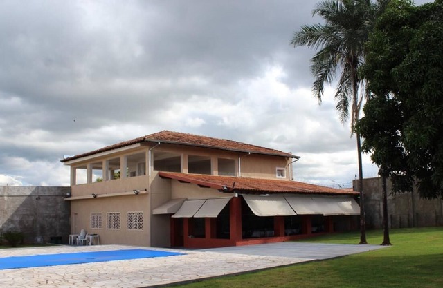 Stay in comfort and security in Uberaba!