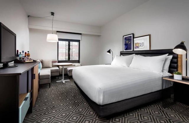 Stay in Style! Cambridge’s prime location, next to Harvard Square