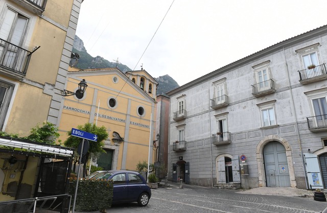 Stay in the heart of Campagna