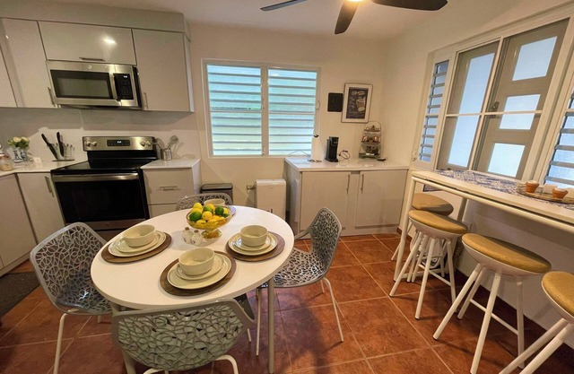 Stay in the heart of Puerto Rico in a cozy home Casa Juani - Orocovis,PR!