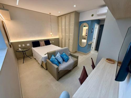 Stay Inn com Vista Mar e cozinha equipada