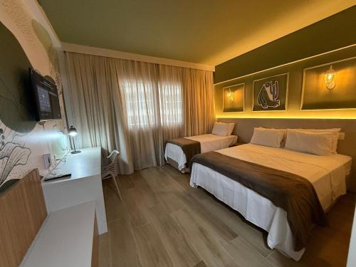 Stay Inn Familiar com pequena Vista Mar