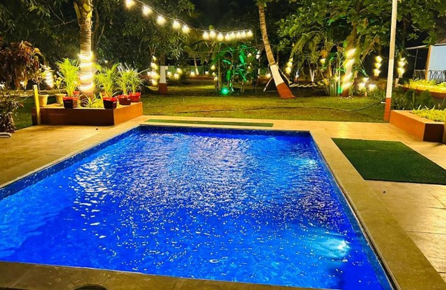 Stay On The Way Resort Mandwa Alibag