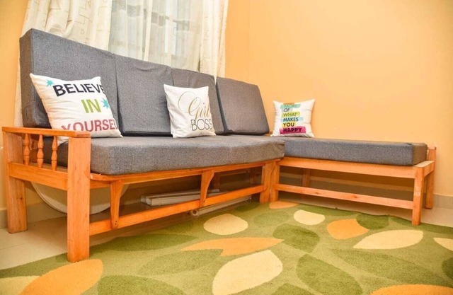Stay.Plus Arujo Apartment Homa Bay